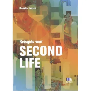 Afbeelding van Reisgids voor Second Life