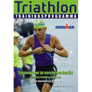 Afbeelding van Triathlon Trainingsprogramma