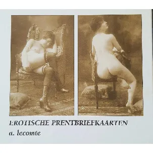 Afbeelding van Erotische prentbriefkaarten