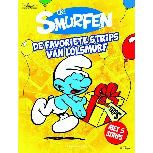 Afbeelding van De Smurfen 02 - Omnibus De favoriete strips van Lolsmurf