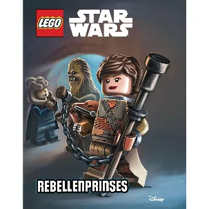 Afbeelding van Lego Star Wars - Rebellenprinses
