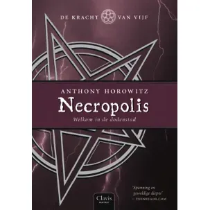 Afbeelding van De kracht van vijf 4 - Necropolis