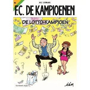 Afbeelding van F.C. De Kampioenen 86 - De Lotto-kampioen