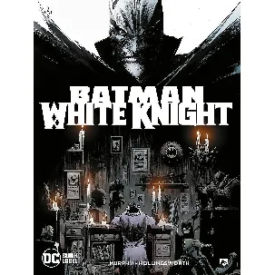 Afbeelding van Batman white knight 02.