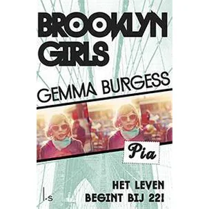 Afbeelding van Brooklyn girls 1 Pia