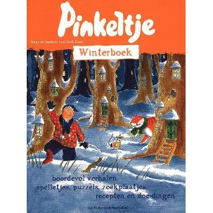 Afbeelding van Pinkeltje winterboek
