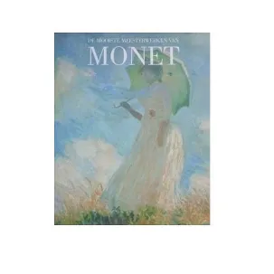 Afbeelding van De mooiste meesterwerken van Monet