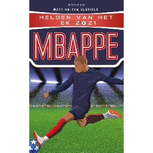 Afbeelding van Helden van het EK 2021: Mbappé