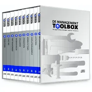 Afbeelding van De Management Toolbox