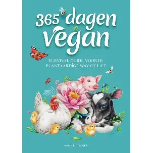 Afbeelding van 365 dagen vegan