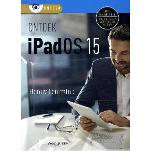 Afbeelding van Ontdek iPadOS 15