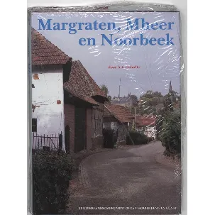 Afbeelding van Zuid-Limburg uitgezonderd Maastricht 3e afl. - Margraten, Mheer en Noorbeek