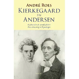 Afbeelding van Kierkegaard en Anderson