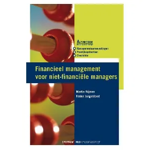 Afbeelding van Financieel management voor de niet financiële manager - NCOI