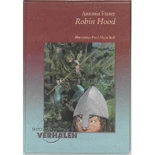 Afbeelding van Wereldberoemde verhalen - Robin Hood