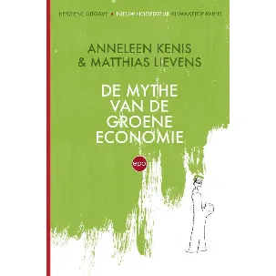 Afbeelding van De mythe van de groene economie