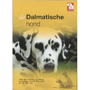 Afbeelding van Over Dieren - De Dalmatische hond