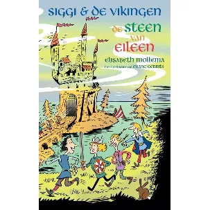 Afbeelding van Siggi & de Vikingen - De steen van Eileen