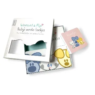 Afbeelding van Woezel & Pip Baby - Baby's eerste boekjes