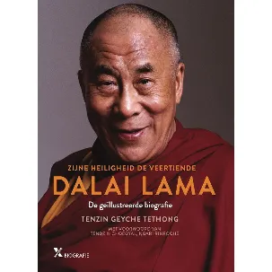 Afbeelding van Dalai Lama, de biografie
