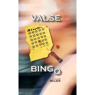 Afbeelding van Valse bingo