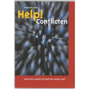 Afbeelding van Help! Conflicten