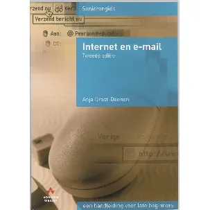 Afbeelding van Seniorengids Internet En Email