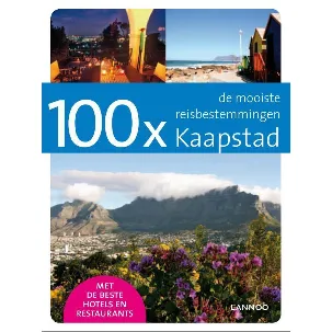 Afbeelding van 100 x gidsen - 100x Kaapstad