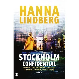 Afbeelding van Stockholm 1 - Stockholm confidential