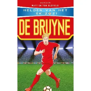 Afbeelding van Helden van het EK 2021: De Bruyne