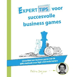 Afbeelding van Experttips voor succesvolle business games