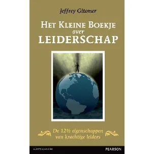 Afbeelding van Het kleine boekje over leiderschap