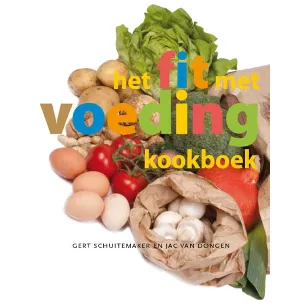 Afbeelding van Het Fit met voeding kookboek