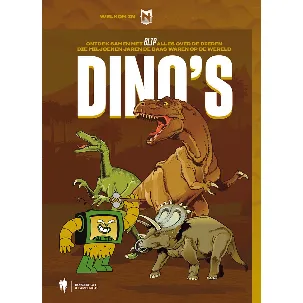 Afbeelding van Dino's