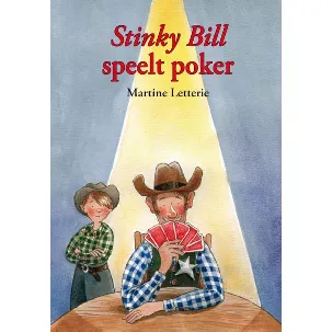 Afbeelding van Boekbende - Stinky Bill speelt poker