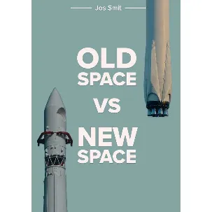Afbeelding van Old space vs new space