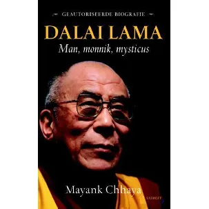 Afbeelding van Dalai Lama Man, Monnik, Mysticus