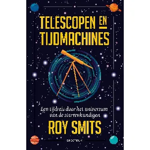 Afbeelding van Telescopen en tijdmachines