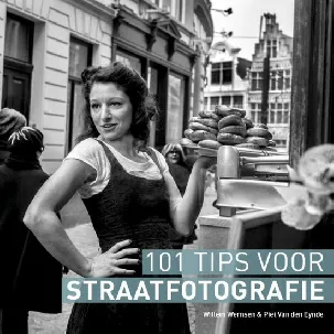 Afbeelding van 101 tips voor straatfotografie