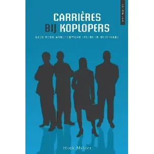 Afbeelding van Carrieres Bij Koplopers 2008