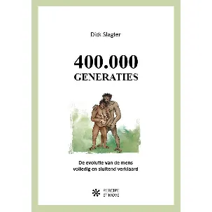 Afbeelding van 400.000 Generaties