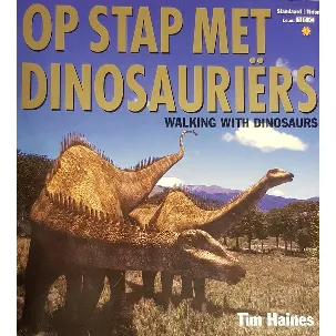 Afbeelding van Op stap met dinosauriers