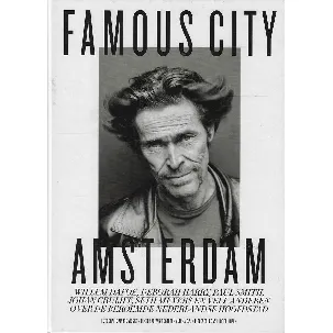 Afbeelding van Famous city Amsterdam