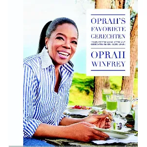 Afbeelding van Oprah's favoriete gerechten