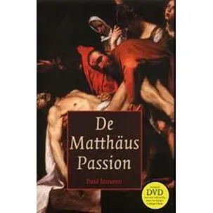 Afbeelding van De Mattheus Passion Met Dvd