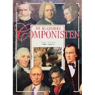 Afbeelding van Componisten van de klassieke muziek