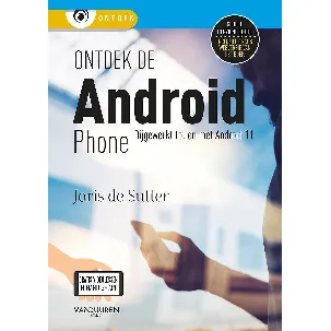 Afbeelding van Ontdek de Android Phone, 8e editie