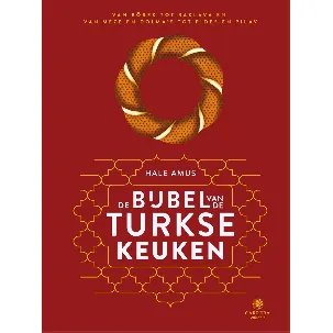 Afbeelding van Landenbijbels - De bijbel van de Turkse keuken