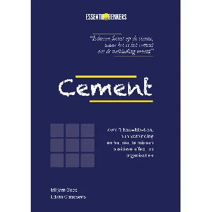 Afbeelding van Cement