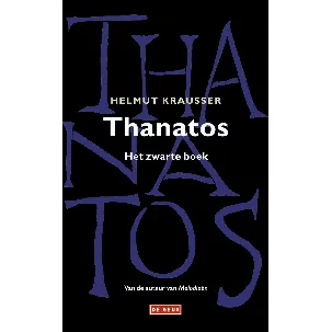Afbeelding van Thanatos Het Zwarte Boek